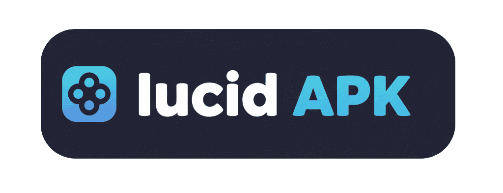 LucidAPK Official Logo
