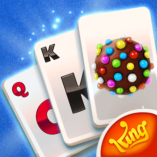 Candy Crush Solitaire Mod Logo