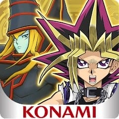 Yu-Gi-Oh! CROSS DUEL Logo
